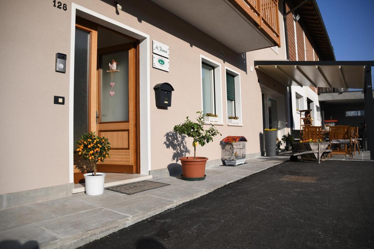 Ai Pianai Acomodação com café da manhã Mel Exterior foto